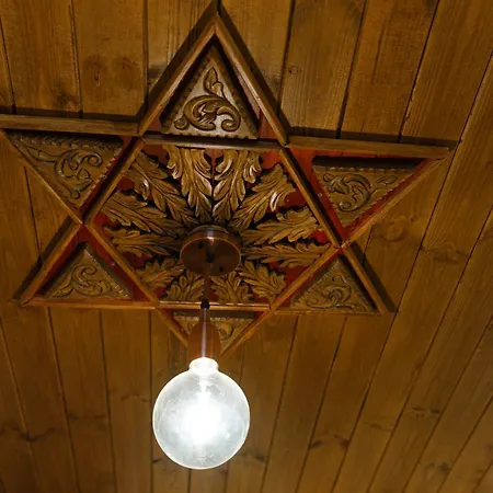 بيت ضيافة 24 Gjirokastër